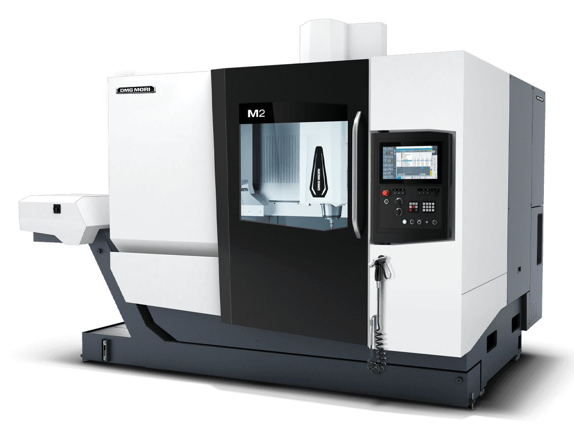 CNC fréza DMG Mori