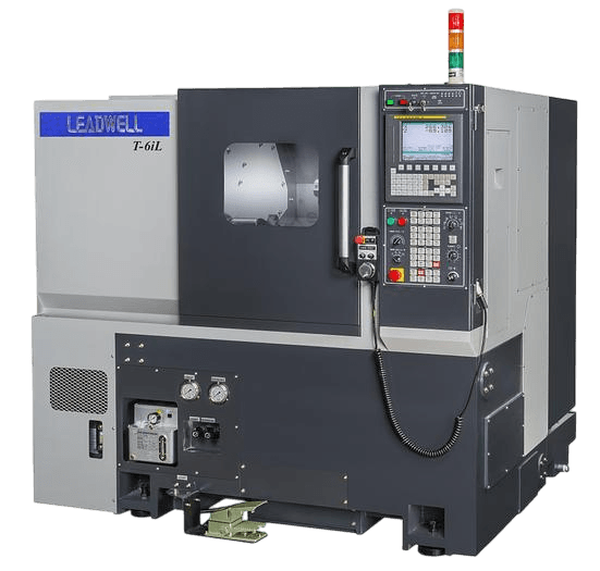 CNC sústruh Leadwell T-6iL