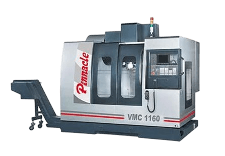 Fréza Pinnacle VMC1160