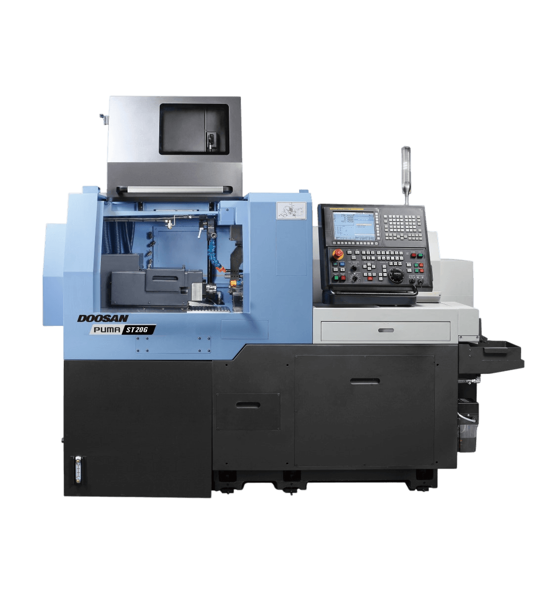 Sústruh Puma ST-20G